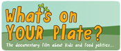 What's on Your Plate?